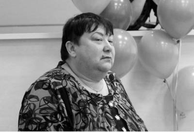 Ушла из жизни зампредседателя южно-сахалинской организации инвалидов Светлана Седакова