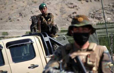 Афганские военные сообщили о гибели 42 талибов в результате спецоперации