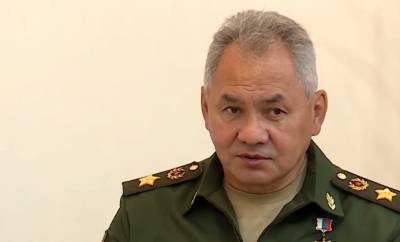 Шойгу заявил о контроле талибами в Афганистане границы с Узбекистаном и Таджикистаном