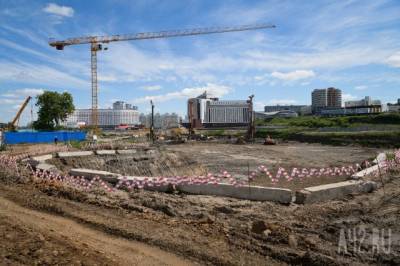 Зампредседателя правительства Кузбасса оценил сроки строительства крупных объектов в Кемерове