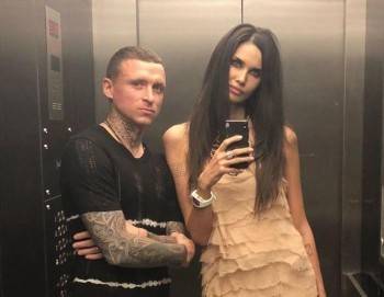 Павел Мамаев судится с бывшей женой: футболист требует дочь и алименты