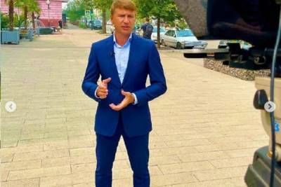 Фигурист Ягудин извинился за речь об отсутствии смога в Красноярске