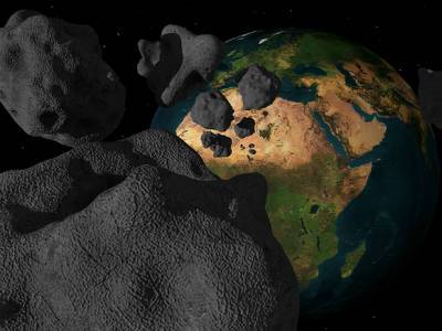 «Дорогая Психея»: к астероиду, который может сделать миллиардерами всех жителей Земли, запустят миссию