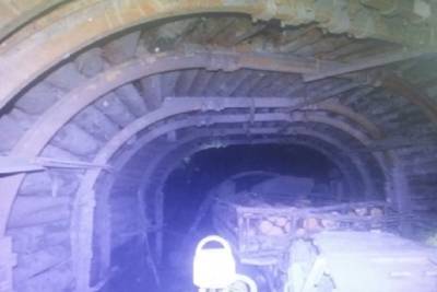 Уголовное дело завели после обрушения шахты на Алтае