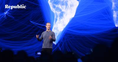 Как создатель Facebook превратит реальность в научную фантастику
