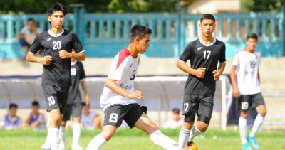 Юношеская лига Таджикистана «Пешсаф» (U-18) набирает обороты