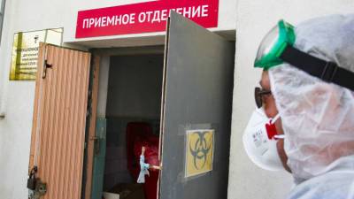 В районах Крыма появятся еще две подстанции "скорой помощи"