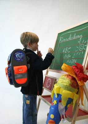 Многие немецкие школы недостаточно подготовлены к новому учебному году