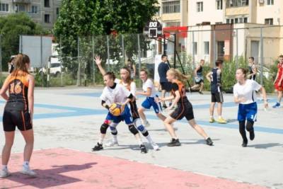 День физкультурника в Иванове отметят соревнованиями по баскетболу 3х3