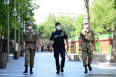 Врач-инфекционист назвал условие ужесточения карантинного режима в Азербайджане