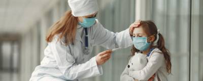Американский эпидемиолог объяснил рост инфицирования дельта-штаммом ковида среди детей