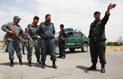 В США считают, что талибы скоро возьмут Кабул