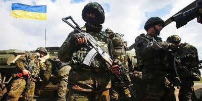 В Киеве заявили о страхе ФРГ и Франции перед военной мощью Украины
