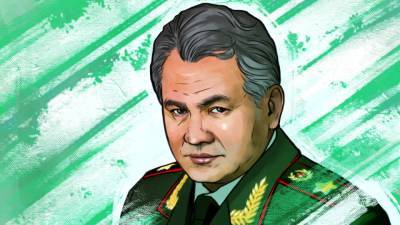 Министр обороны России призвал создать в стране профессиональную армию