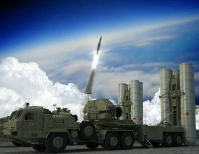 В России началось серийное изготовление ракет для новейших систем С-500 «Прометей»