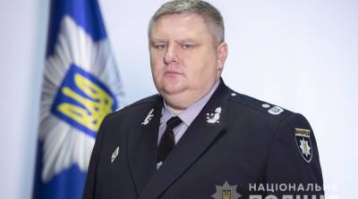 Глава полиции Киева Крищенко рассказал, почему подал в отставку