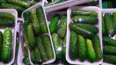 Экологи предложили торговым сетям отказаться от упаковки овощей