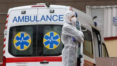 На Украине за сутки выявлено свыше 1 тыс. новых случаев коронавируса