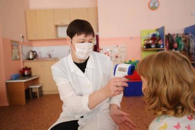 За неделю в Волгоградской области на 5,5% выросла заболеваемость ОРВИ