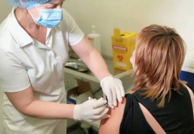 Харьков открыл три новых пункта массовой вакцинации