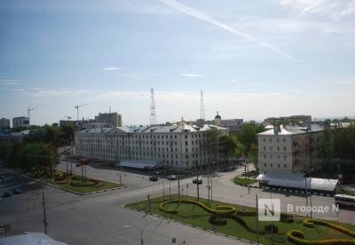 Мэрия Нижнего Новгорода запустила опрос о переименовании площади Лядова