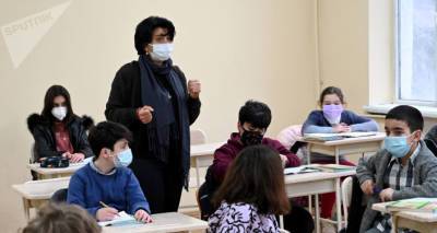 UNICEF и Минобразования Грузии обеспечат организованную вакцинацию педагогов