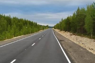 На ремонт дороги Пиренга-Ковдор выделено более 227,6 миллиона рублей