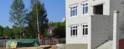 В Нижнем Новгороде до конца года построят детский сад на 320 мест