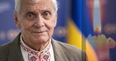 Последний внук Ивана Франко скончался на 90-м году жизни