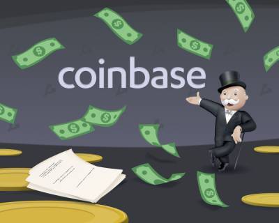 Coinbase получила $2,2 млрд дохода во втором квартале