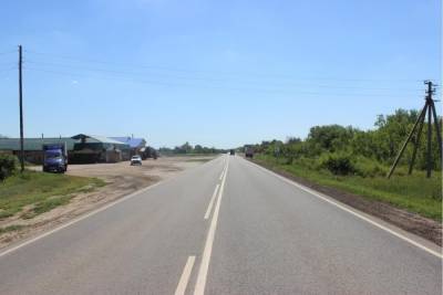 В Саратовской области легковушка после столкновения вылетела в кювет, есть пострадавшие