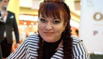 Похудевшая Ольга Картункова снова начала набирать вес