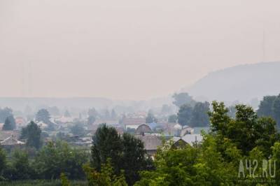 Синоптики предупредили кузбассовцев о грозах и сильных туманах