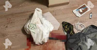 Голова в пакете: подробности убийства и расчленения женщины в Москве