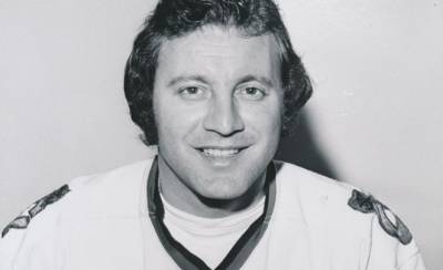 Легенда мирового хоккея Тони Эспозито умер от рака