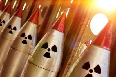 Сохранение ядерных арсеналов угрожает нашей цивилизации
