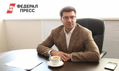 Олега Денисенко назначили первым заместителем сибирского полпреда
