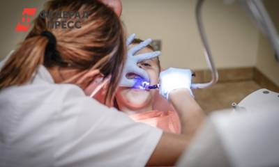 В сахалинской областной стоматологии увеличат детское отделение