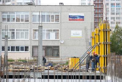 В Екатеринбурге стоимость строительства одного места в школе и детсаду превысила ₽1 млн