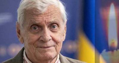 Умер последний внук Ивана Франко, который много лет работал в посольстве Украины в Великобритании