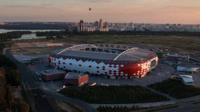 Россия сыграет отборочный матч ЧМ-2022 с Мальтой на стадионе «Спартака»