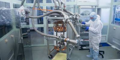 Калининская АЭС стала площадкой для опробования разработанного российскими учёными детектора для регистрации потока нейтрино