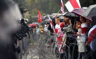 Svenska Dagbladet (Швеция): восстание в Белоруссии затрагивает всю Европу