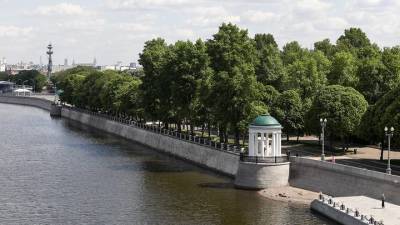 Парк Горького отметит 93-й день рождения