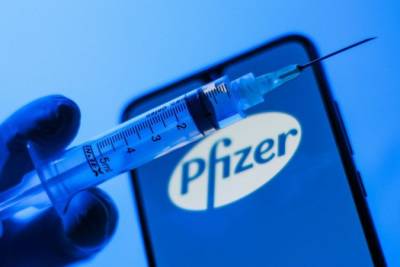 Акции Pfizer побили рекорд. Стоимость выросла до $48,57 за акцию