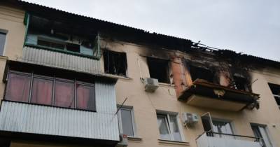 Пострадавшие от взрыва газа в Краснодаре находятся в тяжелом состоянии