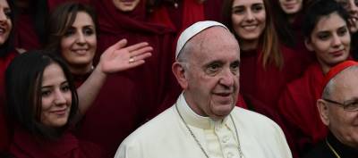 Словацкое правительство выделило €5,5 млн на визит Папы Римского