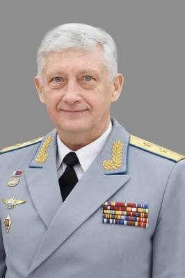 Тезисы интервью с командующим военно-воздушными силами - Дроновым Сергеем Владимировичем