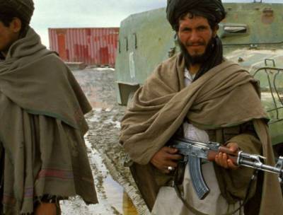 Талибы захватывают провинции Афганистана