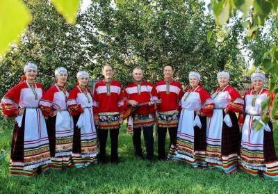 Астраханский ансамбль стал лауреатом международного конкурса